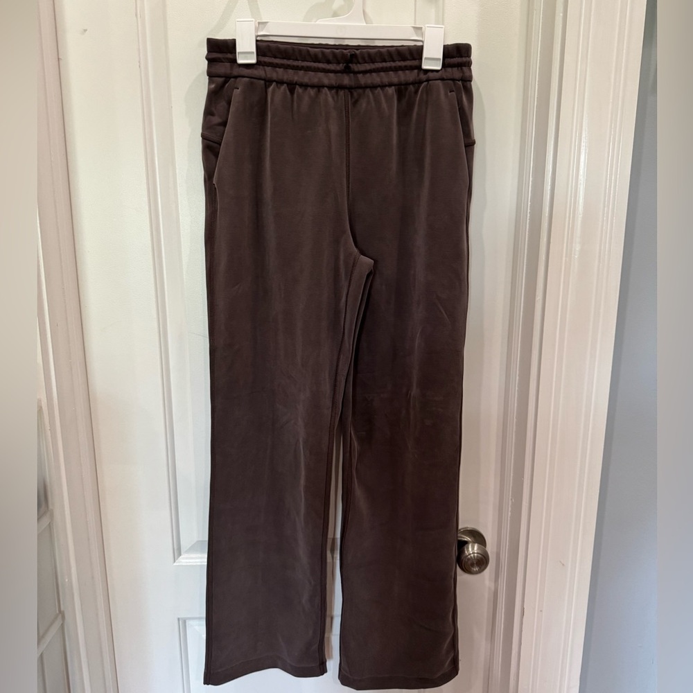 Lululemon Athletica Brown softstream Pants